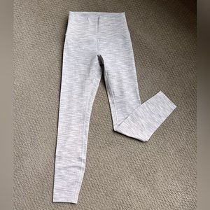 Lululemon wunder under leggings
